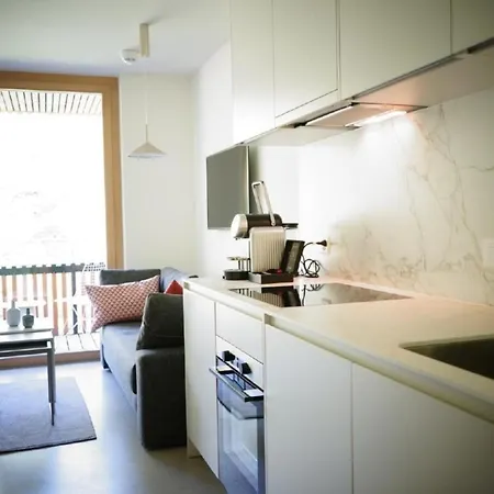 Apartamento Boutique Ferienapartment - Brandneu *