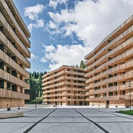 Boutique Ferienapartment - Brandneu * Flims